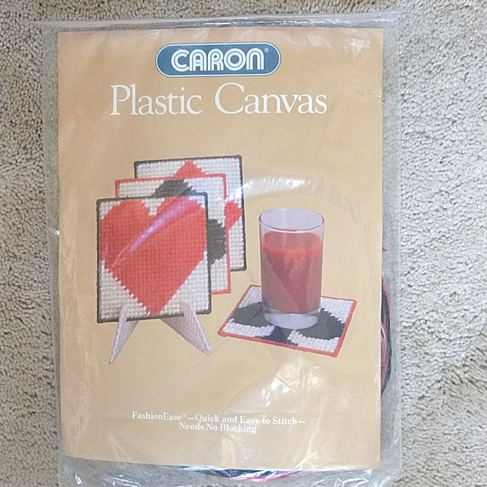 Playing Card coasters with holder